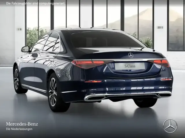 Mercedes-Benz S 400