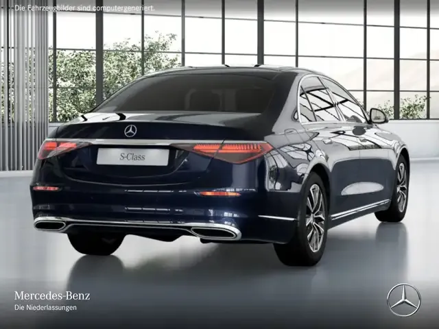 Mercedes-Benz S 400