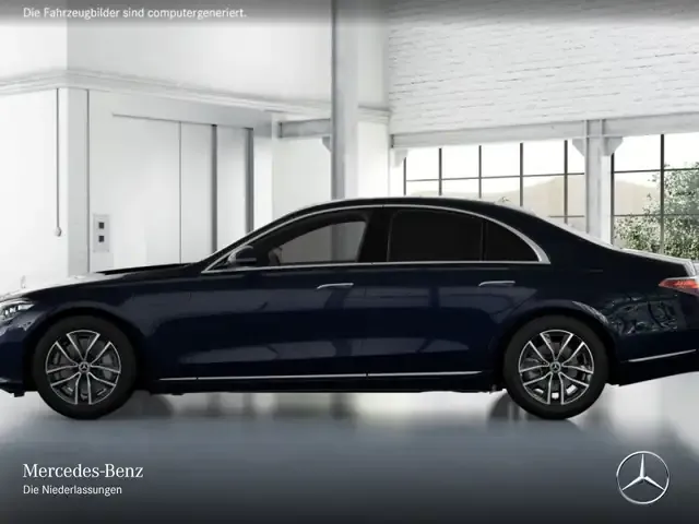 Mercedes-Benz S 400