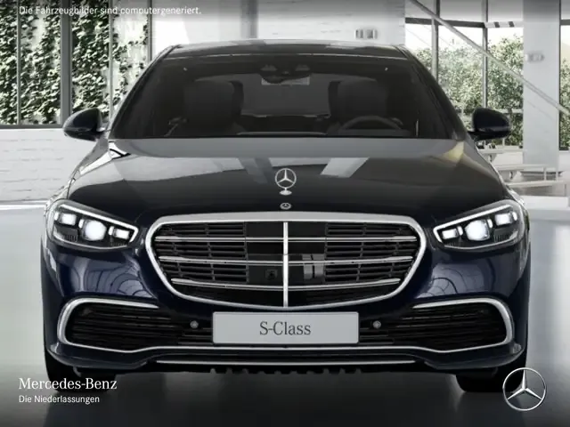 Mercedes-Benz S 400