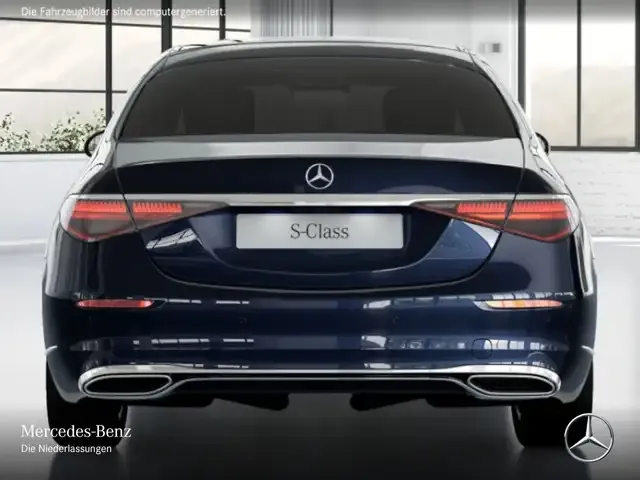 Mercedes-Benz S 400