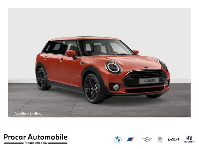 MINI One Clubman