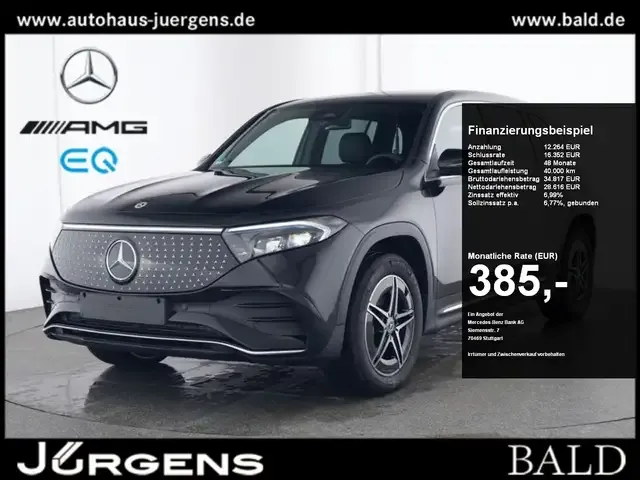Mercedes-Benz EQB 250