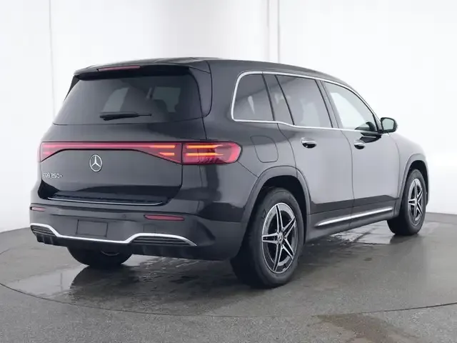 Mercedes-Benz EQB 250