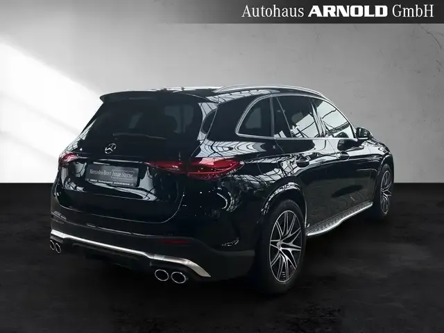 Mercedes-Benz GLC 43 AMG