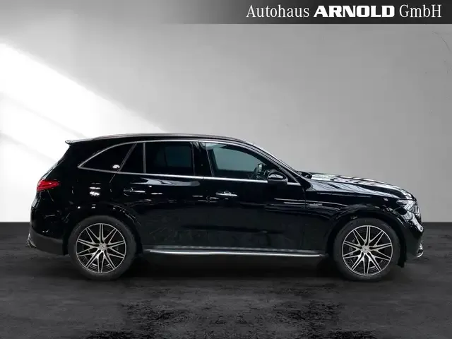 Mercedes-Benz GLC 43 AMG