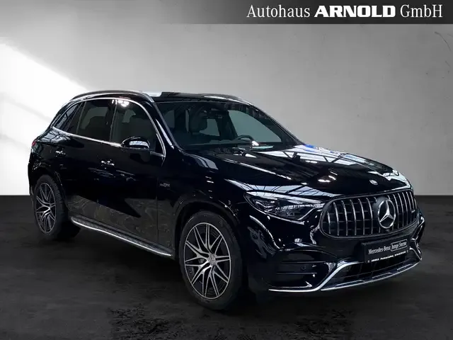 Mercedes-Benz GLC 43 AMG