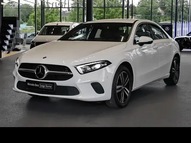 Mercedes-Benz A 250