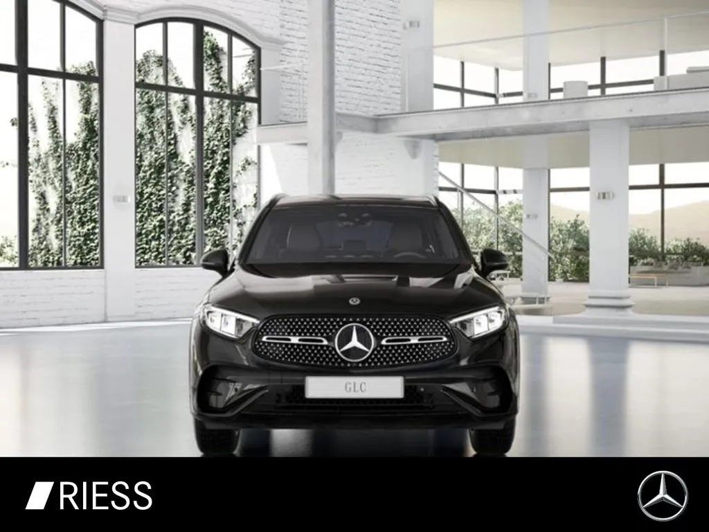 Mercedes-Benz GLC 220