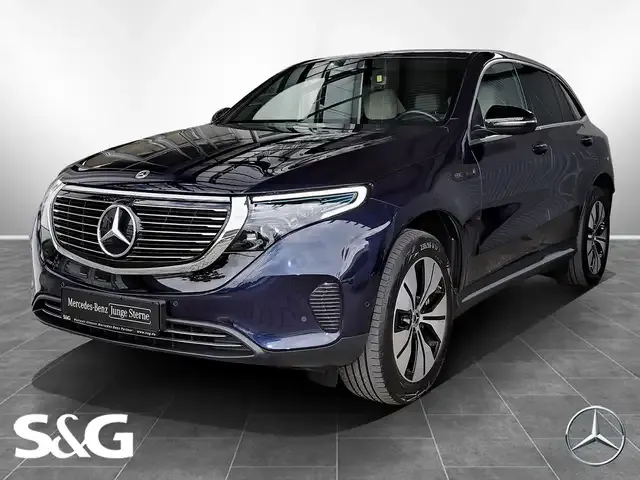 Mercedes-Benz EQC 400