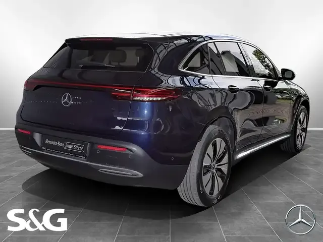 Mercedes-Benz EQC 400