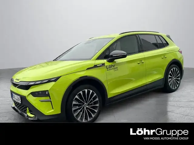 Skoda Elroq