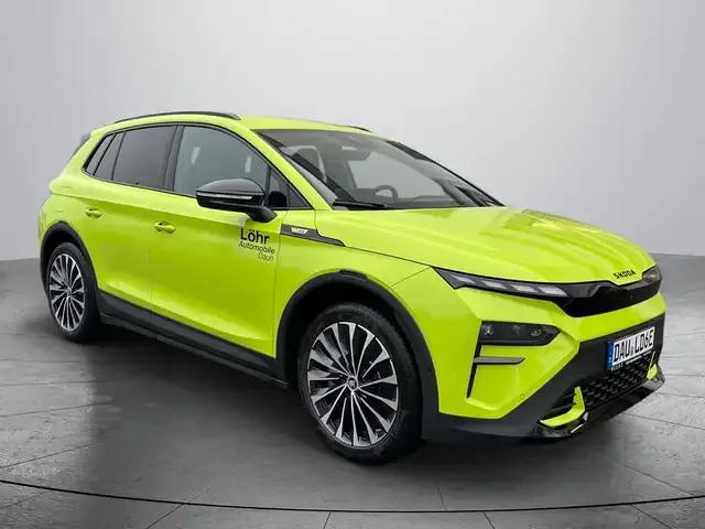 Skoda Elroq