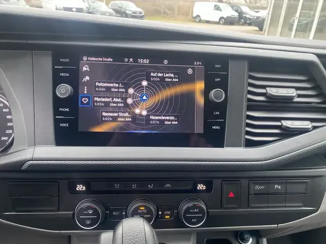 Volkswagen T6 Caravelle