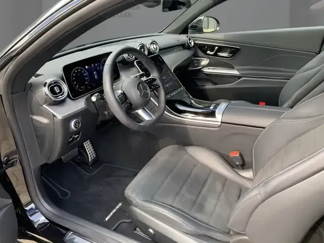 Mercedes-Benz CLE 450