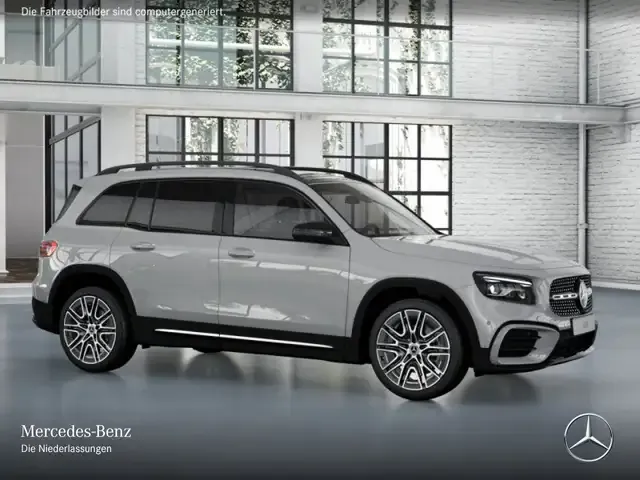 Mercedes-Benz GLB 200