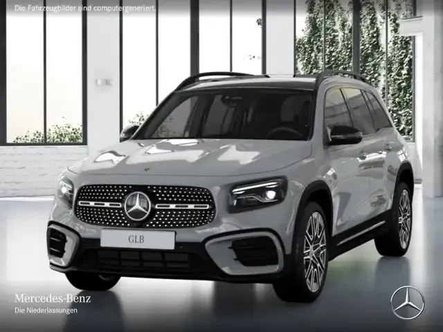 Mercedes-Benz GLB 200