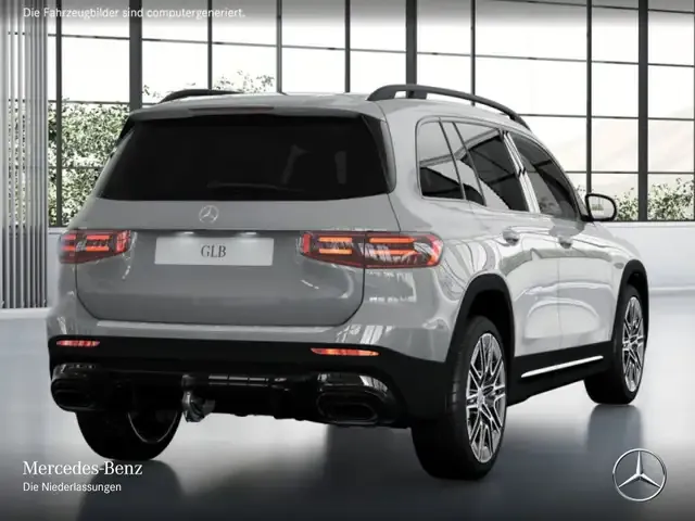 Mercedes-Benz GLB 200