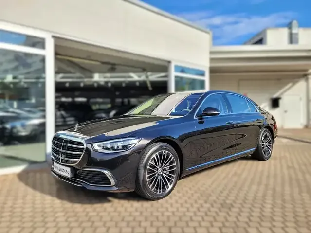Mercedes-Benz S 580