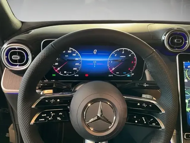 Mercedes-Benz GLC 220