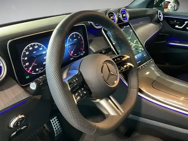 Mercedes-Benz GLC 220