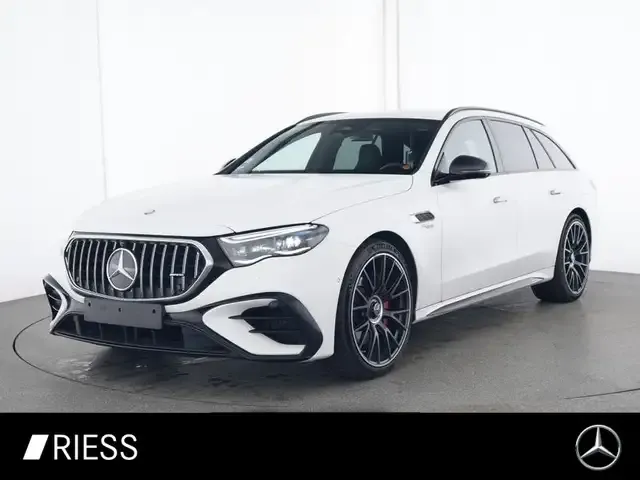 Mercedes-Benz E 53 AMG