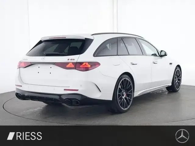 Mercedes-Benz E 53 AMG