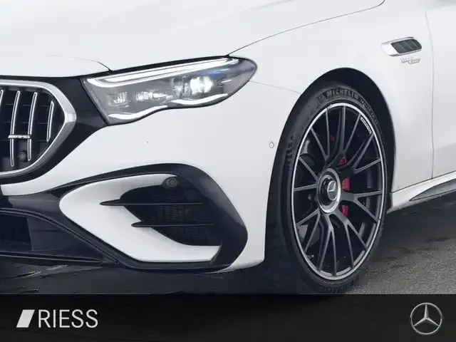 Mercedes-Benz E 53 AMG