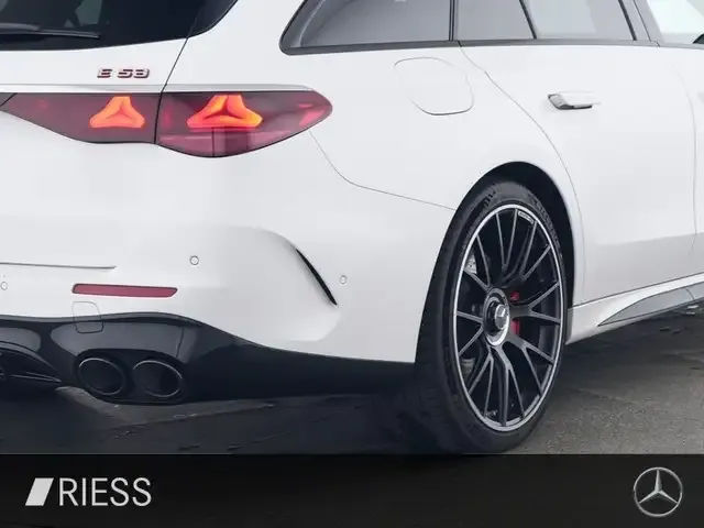 Mercedes-Benz E 53 AMG