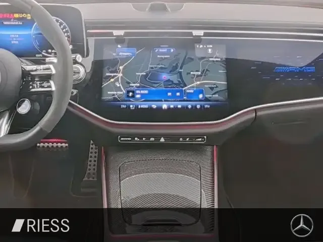 Mercedes-Benz E 53 AMG