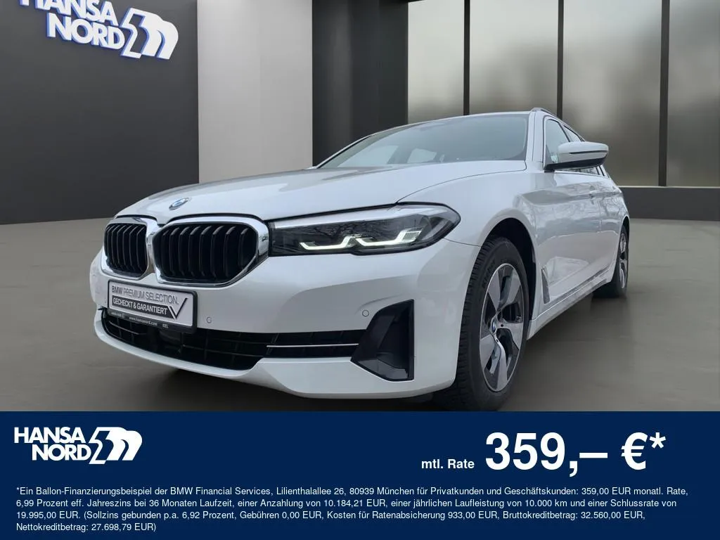 BMW 520