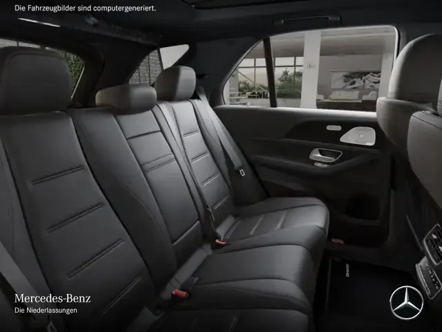 Mercedes-Benz GLE 450