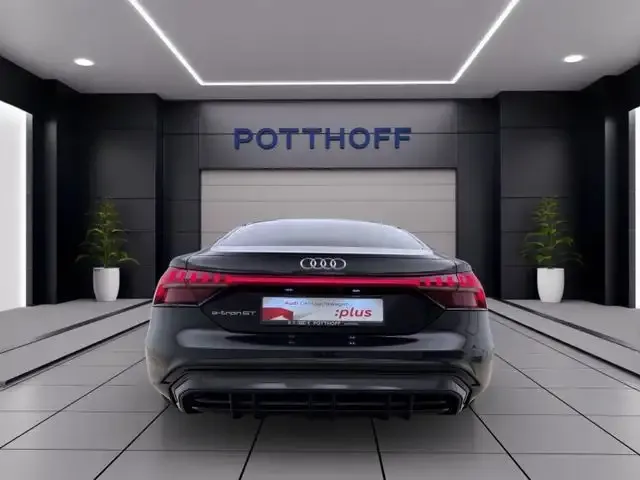 Audi e-tron GT