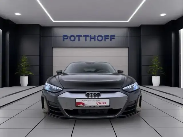 Audi e-tron GT
