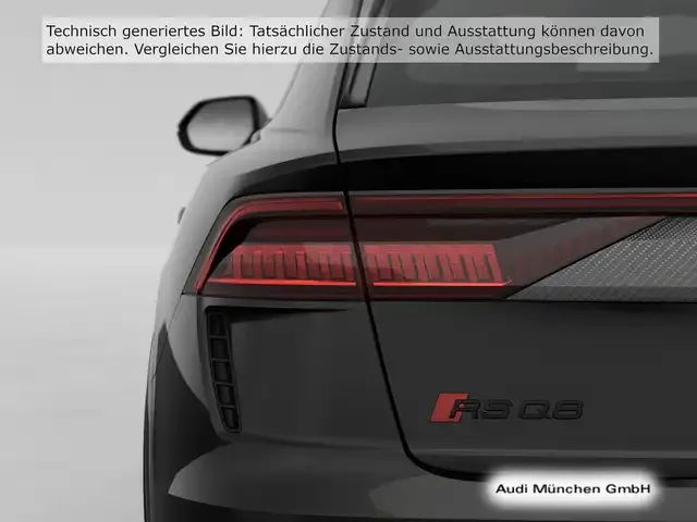 Audi RS Q8