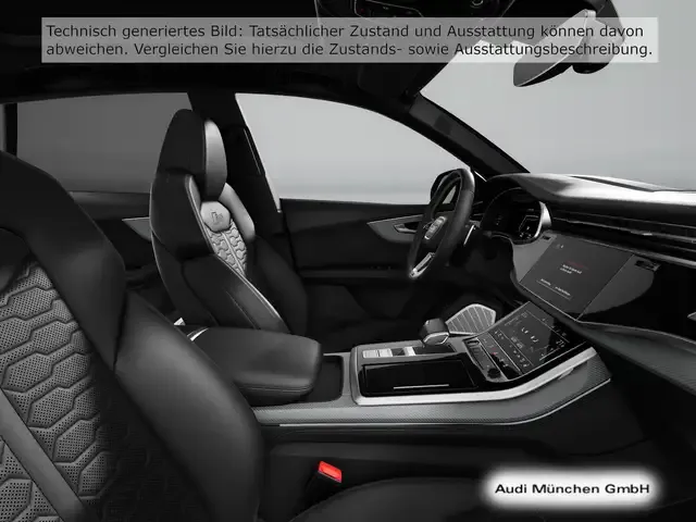 Audi RS Q8