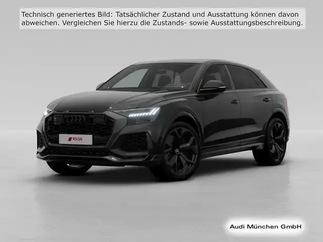Audi RS Q8