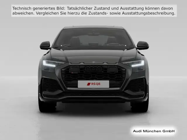 Audi RS Q8