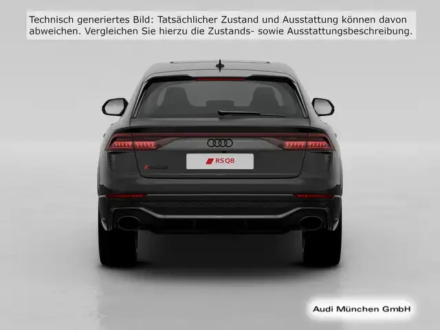 Audi RS Q8
