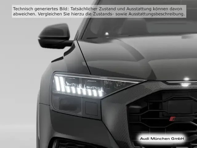 Audi RS Q8