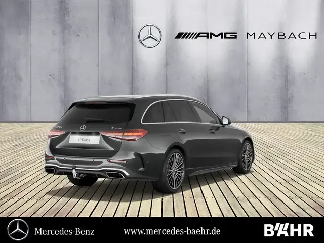 Mercedes-Benz C 220