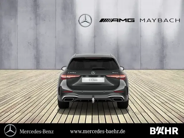 Mercedes-Benz C 220