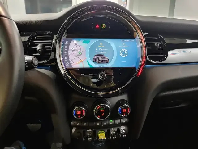 MINI Cooper SE