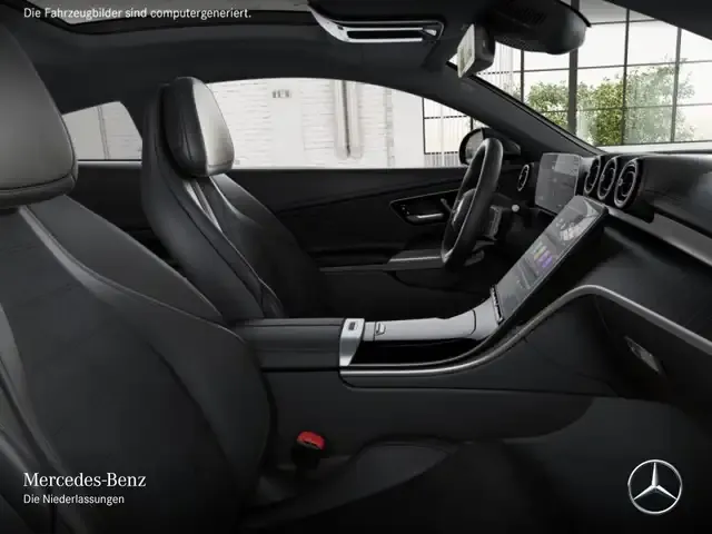 Mercedes-Benz CLE 200