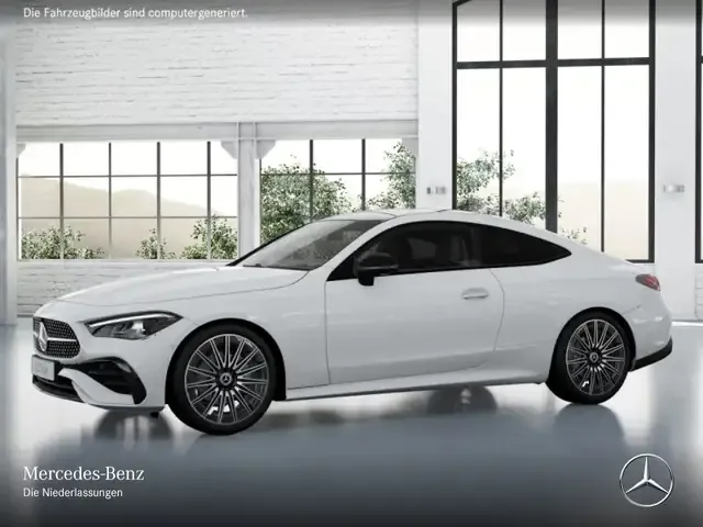 Mercedes-Benz CLE 200