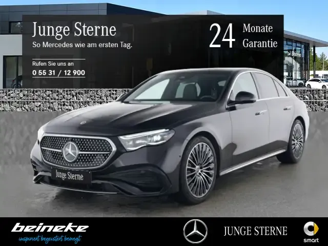 Mercedes-Benz E 200