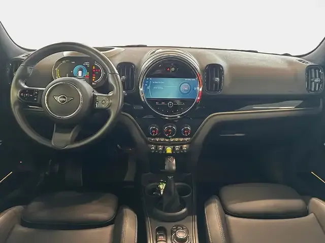 MINI Cooper SE Countryman