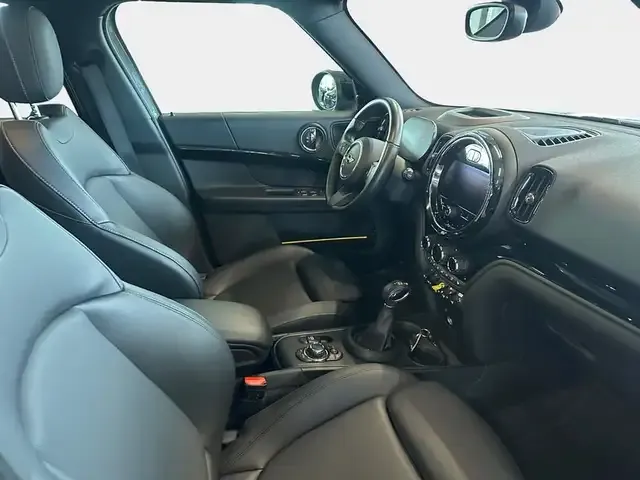 MINI Cooper SE Countryman