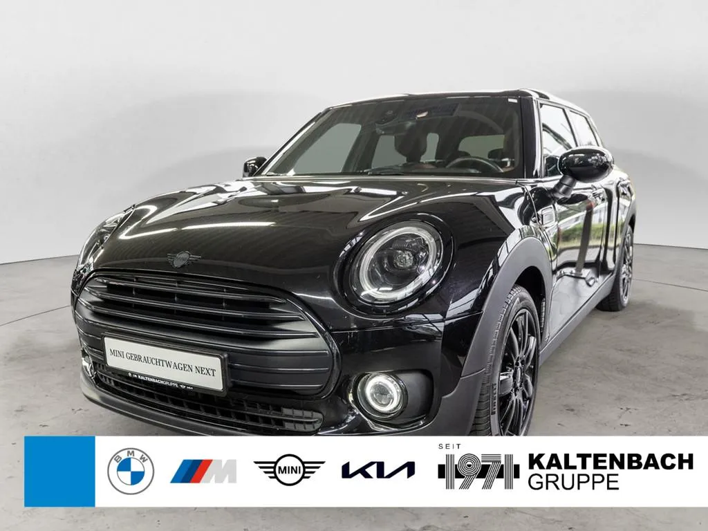 Mini Cooper Clubman
