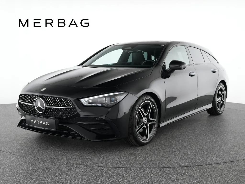 Mercedes-Benz CLA 180